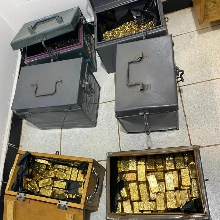 Gold for sale Kenya or Tanzania