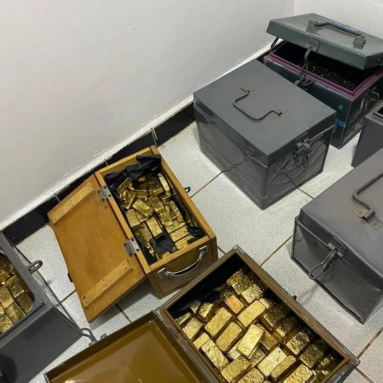 Gold for sale Kenya or Tanzania