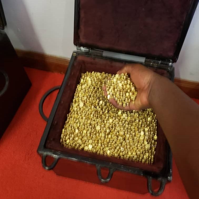 Gold for sale Kenya or Tanzania