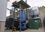 Project replace oil by biomass in the world.