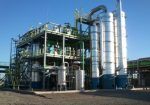 Project replace oil by biomass in the world.