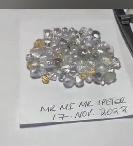 Gold and diamonds for sale