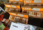 5 x Yellow Dragons box in Zurich