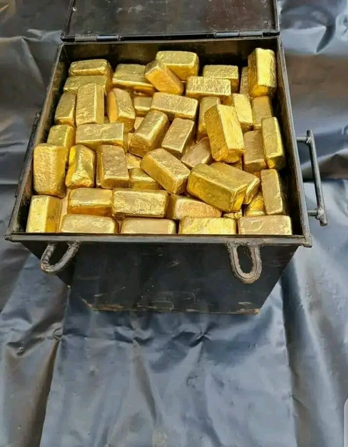 gold for sale from Kenia