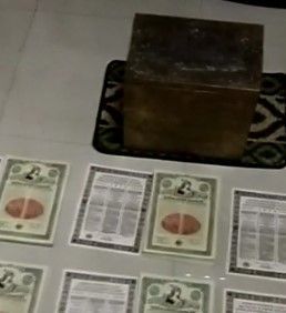 320 x german bond 1294 boxs, for sale in Indonesia