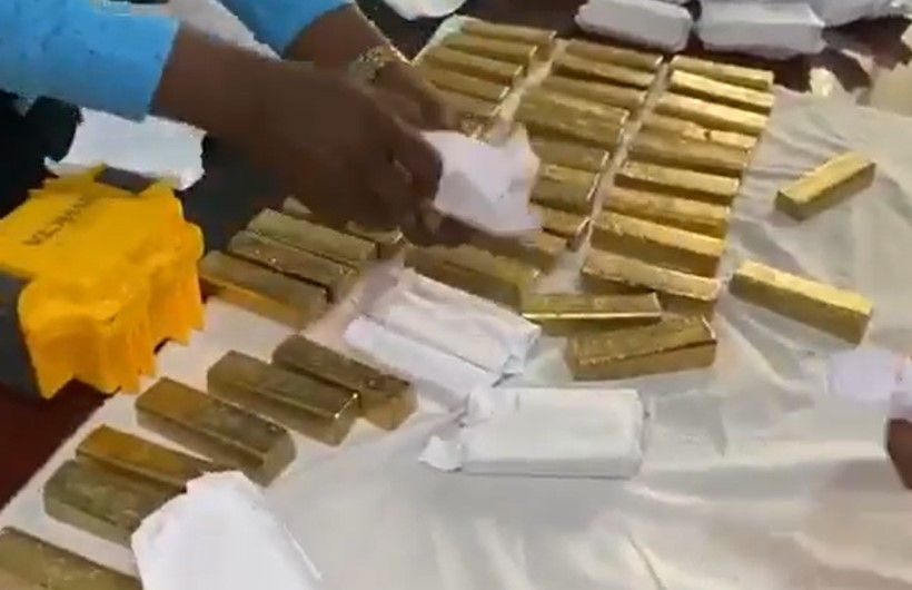Gold and diamonds for sale