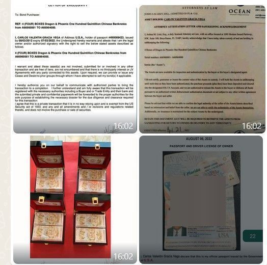 4 x yellow dragon boxs for sale in Colombia