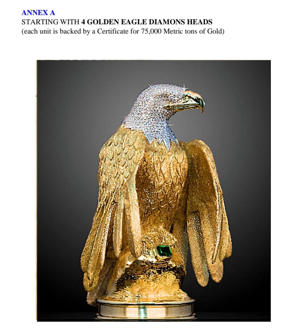2 Golden eagle in Philippines