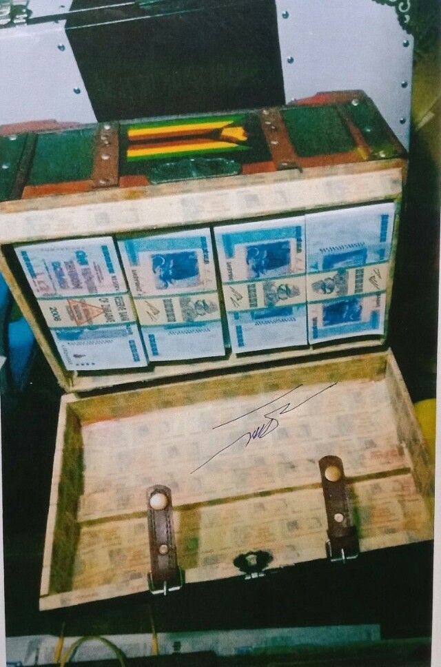 Zimbabwe Bonds