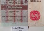 7 bonds brazil for sale