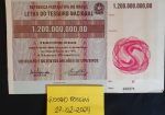 7 bonds brazil for sale
