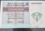 7 bonds brazil for sale