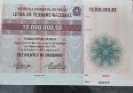 7 bonds brazil for sale