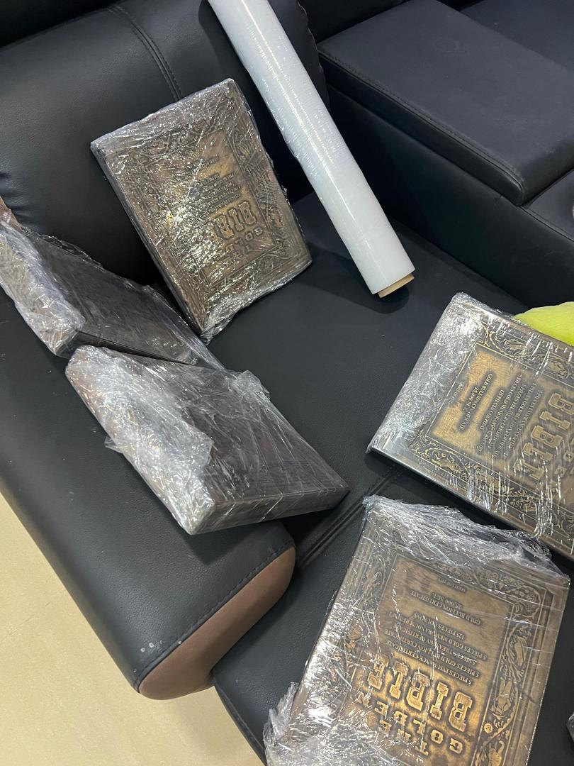 Gloden bible for sale in Malaysia